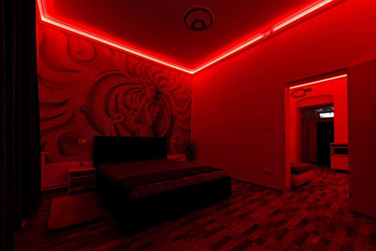 Joy City Stay Pacha ティミショアラ エクステリア 写真