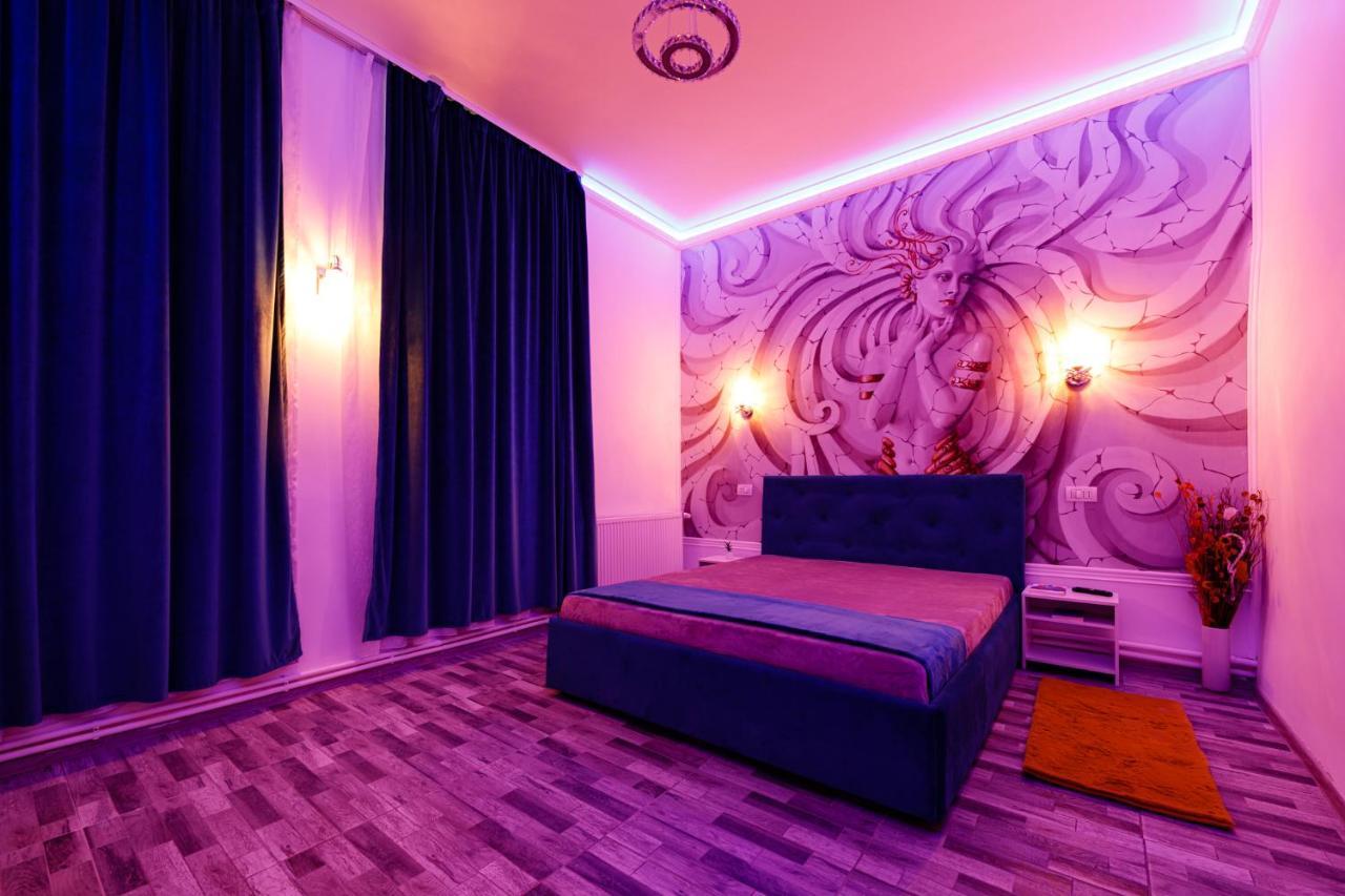 Joy City Stay Pacha ティミショアラ エクステリア 写真